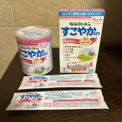 BeanStalk すこやかM1 300g缶 スティックタイプ合計9本