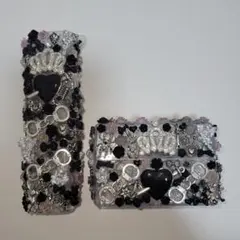 iQOSイルマワン ケース ハンドメイド 電子タバコ テリア デコ20