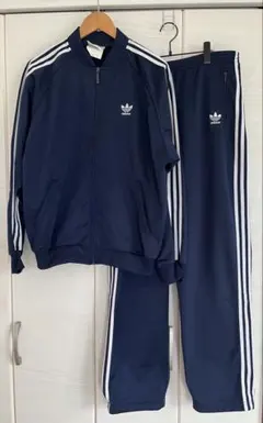 【アユニ・D着用同型】美品 adidas セットアップジャージ O/XO 古着 中古・古着通販】adidas (アディダス) セットアップジャージ