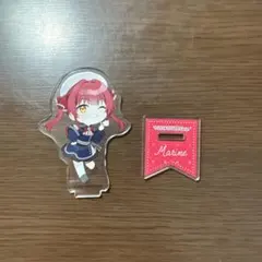 ホロライブ アクリルスタンド 宝鐘マリン まとめ売り - メルカリ