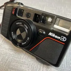 Nikon ニコン L35AD3 ピカイチ3 動作品 コンパクトカメラ - メルカリ