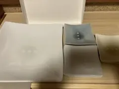 たち吉 紬 陶磁器食器 大皿1枚 小皿6枚