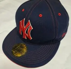 NEW ERA 59FIFTY ニューヨークヤンキース　USA製キャップ