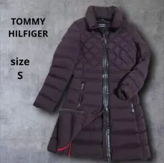 ブラウン ダウンジャケット