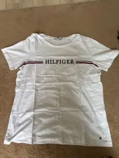 TOMMY HILFIGER ロゴ Tシャツ Ｌサイズのサムネイル