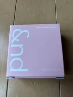 アンドバイロムアンド　メロウマットクッション　BE02 ナチュラル