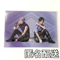 刀ミュ　静かなる夜半の寝ざめ　ペアブロマイド　五月雨江＆へし切長谷部