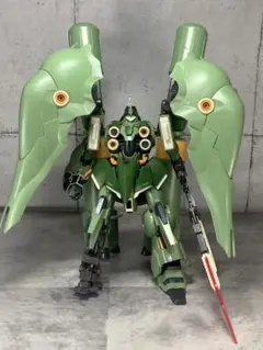 ［Yun] HG クシャトリヤリペアード　ジャンク品 ガンプラ ジャンク品 HGUC クシャトリヤリペアード - メルカリ