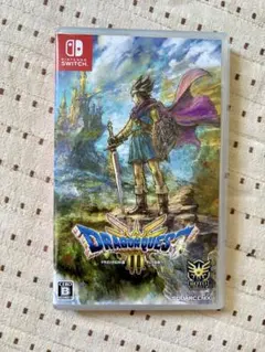 ドラゴンクエストIII そして伝説へ…　Switch版