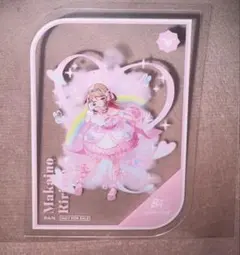 にじさんじ 魔界ノりりむ クリアカード