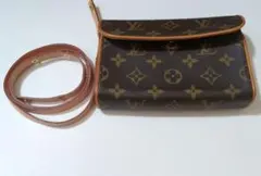 LOUIS VUITTON　フロランティーヌ　ウエストポーチ　バッグ