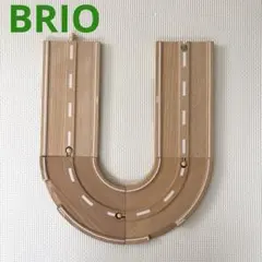 (41) BRIO ロード　ブリオ　道路　4枚　直線　カーブ　セットのサムネイル