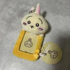 ちいかわ うさぎ パスケース ぬいぐるみ カードホルダー　韓国限定