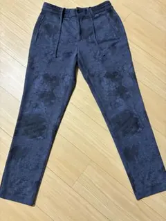 ZARA メンズパンツ　ドローコード付き。のサムネイル