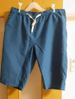 BARCEDOS ショートパンツ ブルー LL