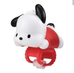 サンリオ ソフビめじるしバンド ポチャッコ