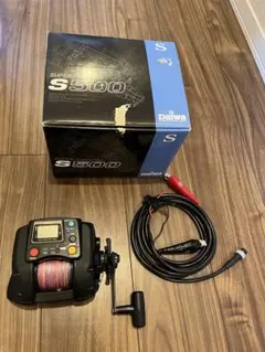 ダイワ スーパータナコン S500 ダイワ スーパータナコン S 500 【公式通販】