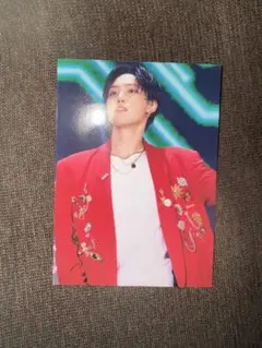 fantastics 堀夏喜　カード