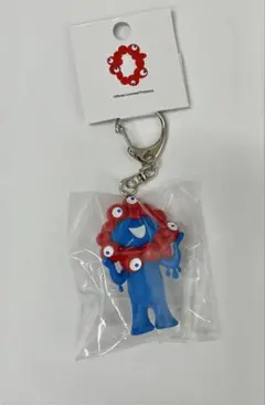 EXPO2025 ミャクミャク 立体PVCキーホルダー