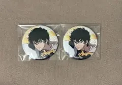 新テニスの王子様　切原赤也　ドンキ　缶バッジ　テニプリ　パジャマ