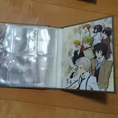 文豪ストレイドッグス　収納ケース　文スト　希少品　アニメイト　限定　非売品