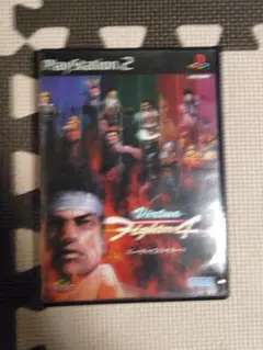 バーチャファイター4 プレイステーション2(PS2)