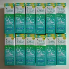 ピュアエメラルド 120ml 12本セット 新品未使用 2025年最新】オルソケラトロジー ピュアエメラルドの人気