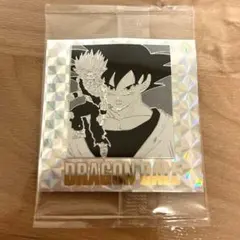 ドラゴンボール　40周年　シールウエハース　第35巻