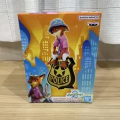 ズートピア2 モニタートップ フィギュア ニック ワイルド