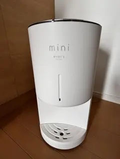 everyfrecious mini 浄水機 ホワイトのサムネイル