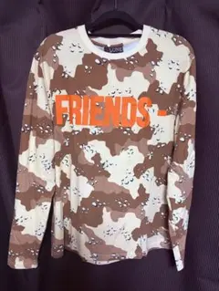 VLONE ロンT カモのサムネイル