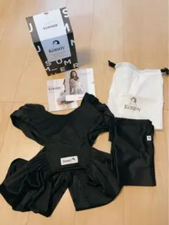 Konny summer black xs コニー　サマー　ブラック