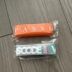 【新品】PassCode ラバーバンド 2個セットのサムネイル