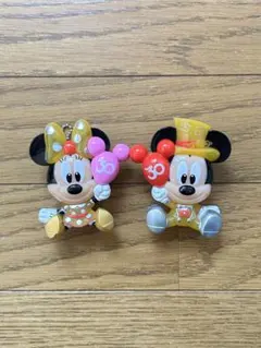 ミッキー ミニー 30周年　ライト