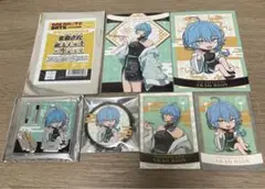 サカモトデイズ　赤尾リオン　カンフーマスターver. おまとめ