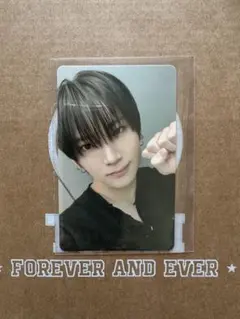 &TEAM タワレコ　ラキドロ　YUMA Back to Life