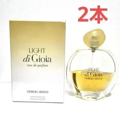 Giorgio Armani LIGHT di Gioia 100mlのサムネイル