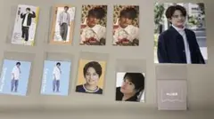中山優馬セット