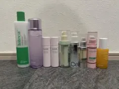 【豪華9点セット】韓国コスメスキンケア まとめ売り（エリクシール他）