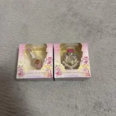 プリキュア ミニチャームコレクション4 キュアモジューレ2個セット