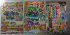 田*中様 アイカツ バブルスマーメードコーデ