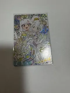 ひみつのアイプリ リング6弾 エターナルアイプリ みつき サイン ミラクル
