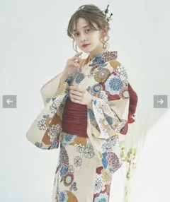 Dita ディータ 浴衣 水彩の京まつり - メルカリ