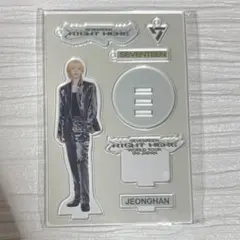 SEVENTEEN RIGHT HERE JAPAN ジョンハン アクスタのサムネイル
