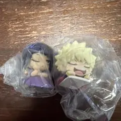 僕のヒーローアカデミア おねむたん vol.4 ガチャ 爆豪勝己 耳郎響香