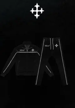 Unveil ベロア　セットアップ　ジャージ　ベルベット Unveil ベロア セットアップ ジャージ ベルベット - メルカリ
