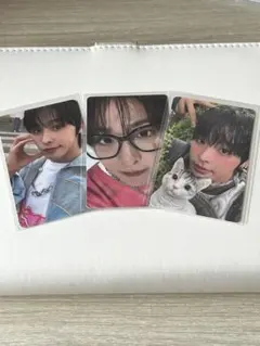 nctwish リク トレカセット