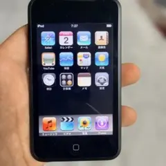 Apple iPod 第2世代 8GB 本体 ジャンク品 - メルカリ