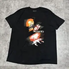 チェンソーマン Devil Hunter Tシャツ オレンジ 未着用品 海外公式 チェンソーマン Devil Hunter Tシャツ オレンジ 未着用品 海外公式