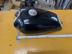 SR400 純正タンク グリタリンブラック - メルカリ